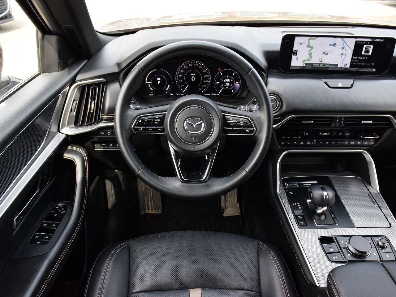 2025 Mazda CX-70 PHEV GT MELTING COPPER  GT  NO ACCIDENT  1OWNER  6.99 O Photo