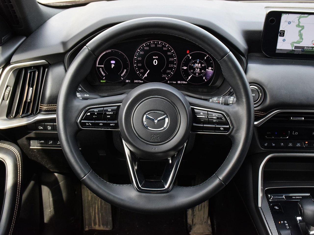 2025 Mazda CX-70 PHEV GT MELTING COPPER  GT  NO ACCIDENT  1OWNER  6.99 O Photo