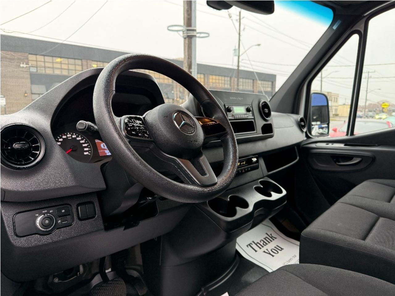 2021 Mercedes-Benz Sprinter 3500 3500 170ExtraLong 3Seats Warranty Certified LowKMs Photo