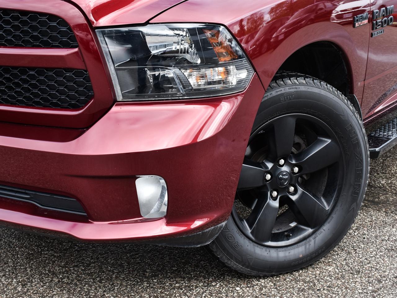 2019 RAM 1500 Classic 4x4 Crew Cab ~Heated Mirrors ~Bluetooth ~Camera Photo