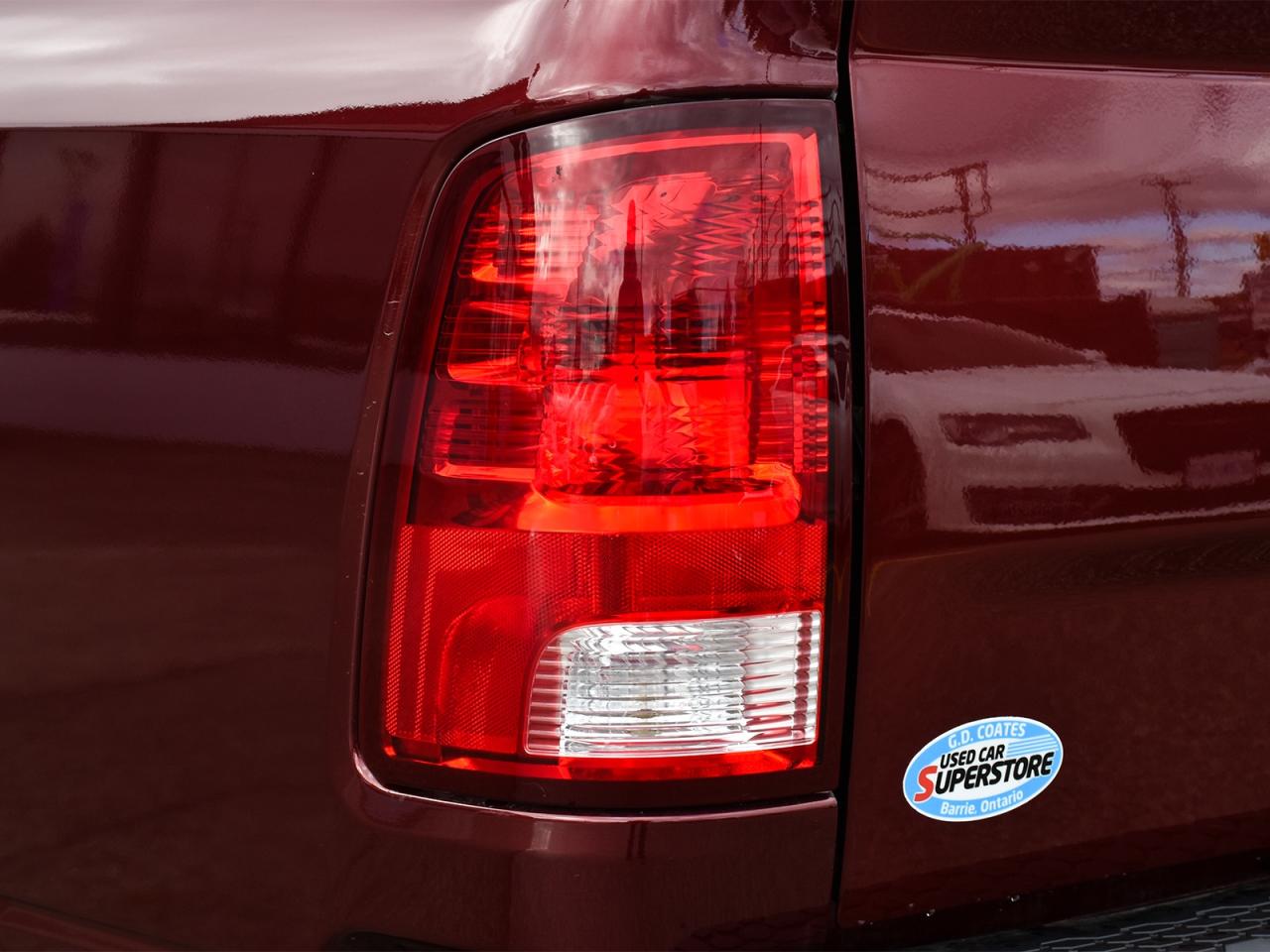 2019 RAM 1500 Classic 4x4 Crew Cab ~Heated Mirrors ~Bluetooth ~Camera Photo