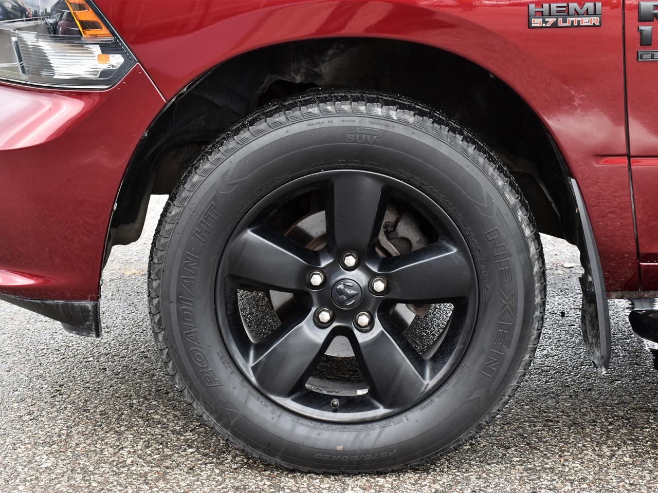 2019 RAM 1500 Classic 4x4 Crew Cab ~Heated Mirrors ~Bluetooth ~Camera Photo