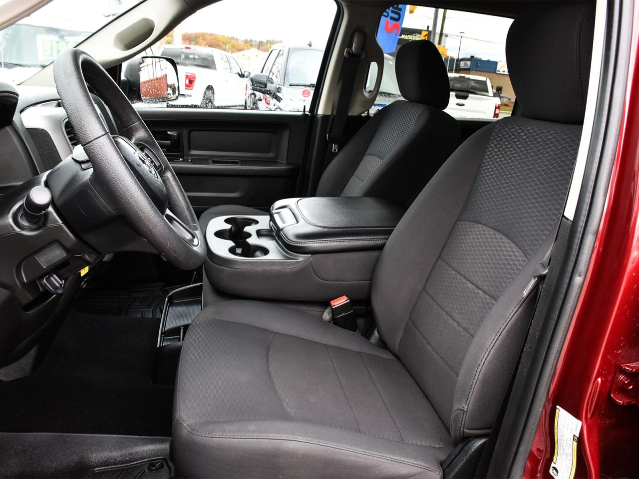 2019 RAM 1500 Classic 4x4 Crew Cab ~Heated Mirrors ~Bluetooth ~Camera Photo