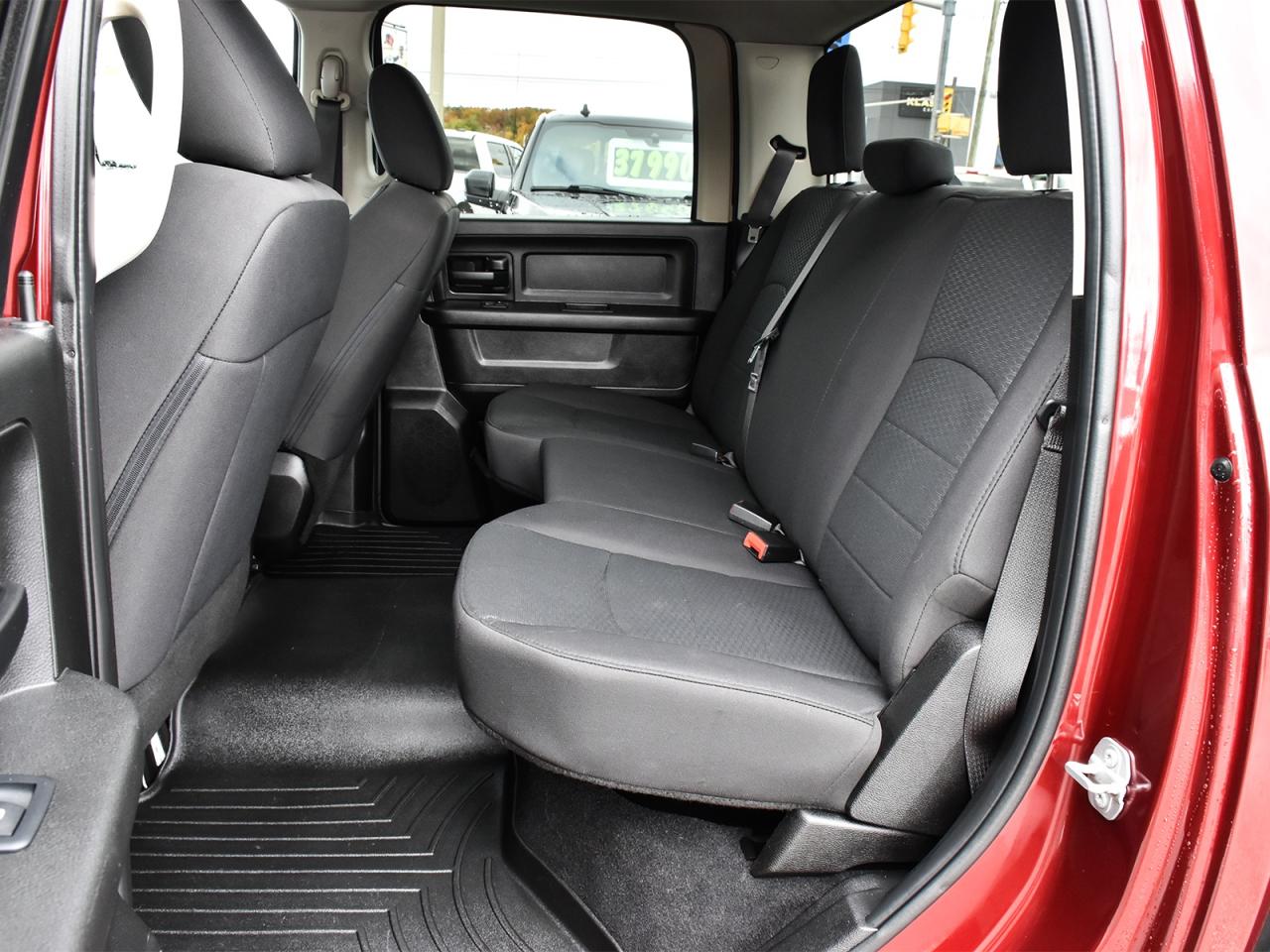 2019 RAM 1500 Classic 4x4 Crew Cab ~Heated Mirrors ~Bluetooth ~Camera Photo