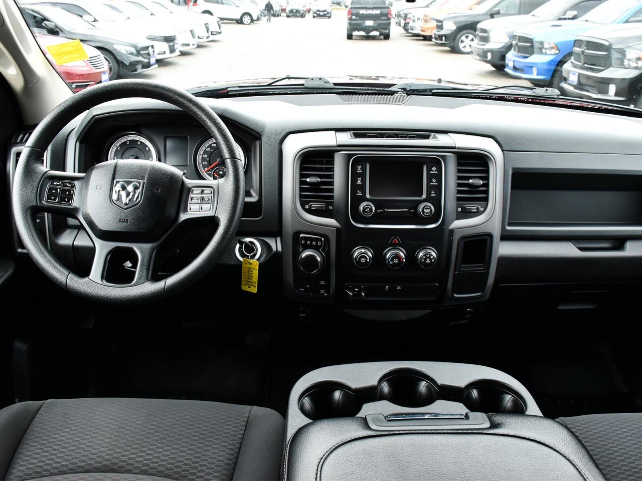 2019 RAM 1500 Classic 4x4 Crew Cab ~Heated Mirrors ~Bluetooth ~Camera Photo