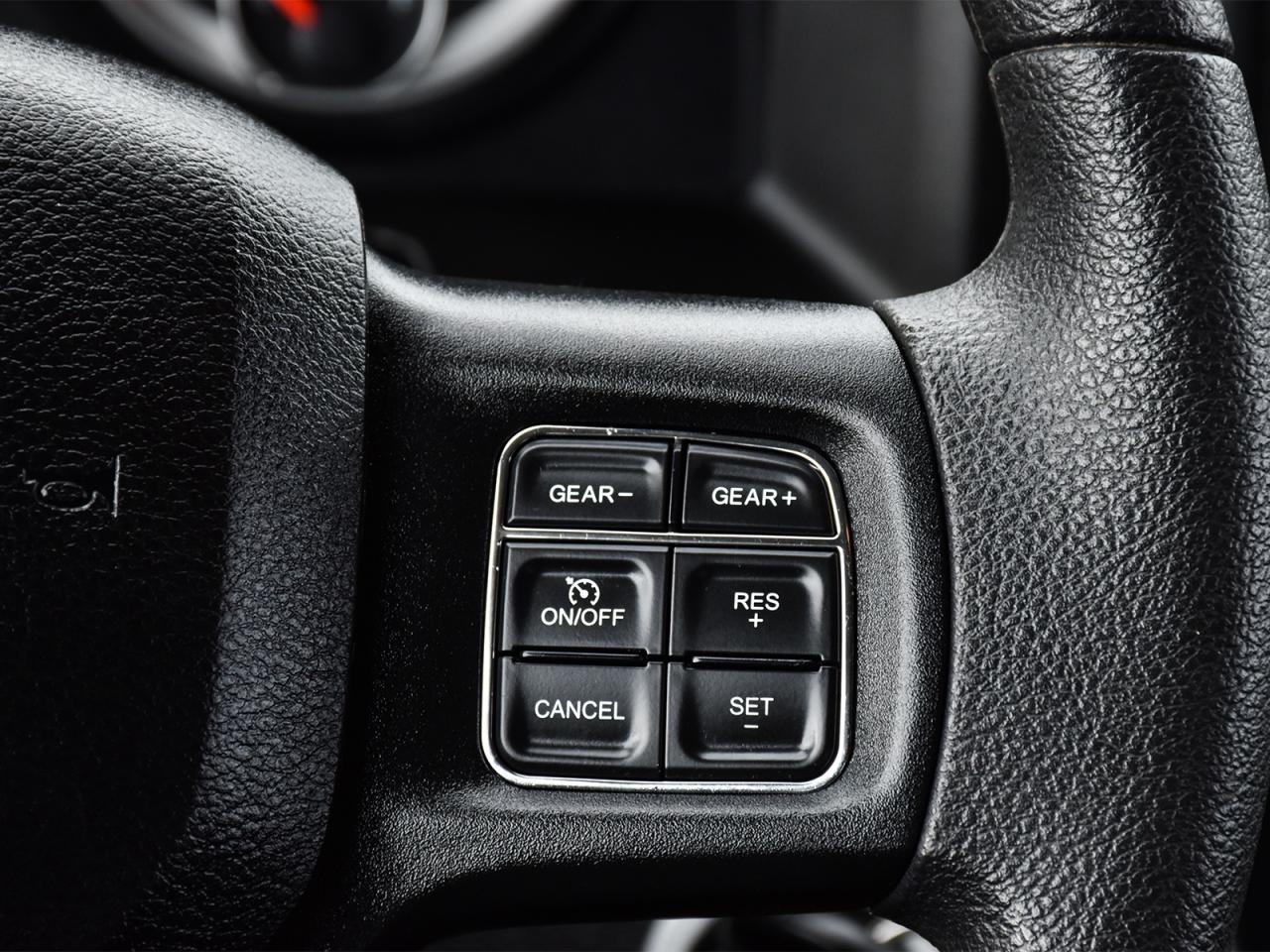 2019 RAM 1500 Classic 4x4 Crew Cab ~Heated Mirrors ~Bluetooth ~Camera Photo