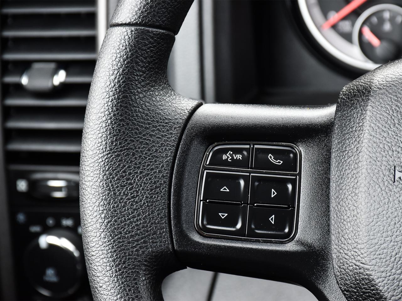 2019 RAM 1500 Classic 4x4 Crew Cab ~Heated Mirrors ~Bluetooth ~Camera Photo