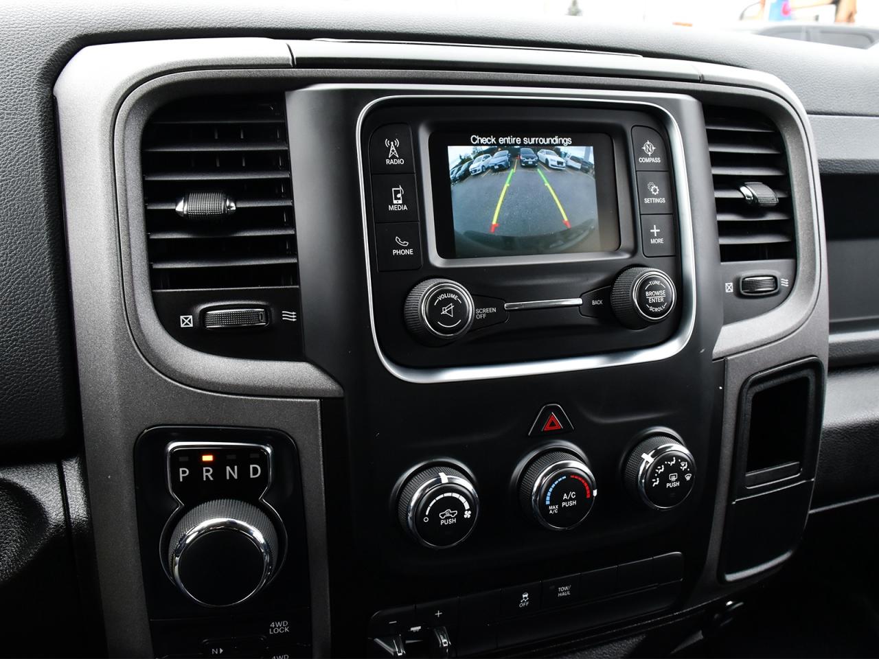 2019 RAM 1500 Classic 4x4 Crew Cab ~Heated Mirrors ~Bluetooth ~Camera Photo