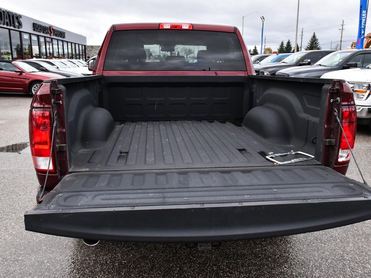 2019 RAM 1500 Classic 4x4 Crew Cab ~Heated Mirrors ~Bluetooth ~Camera Photo