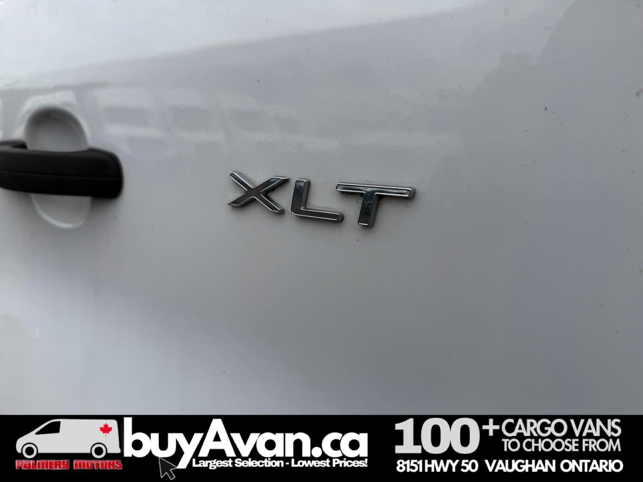 2016 Ford Transit Cargo Van 148WB Low Roof + Divider Shelves Photo