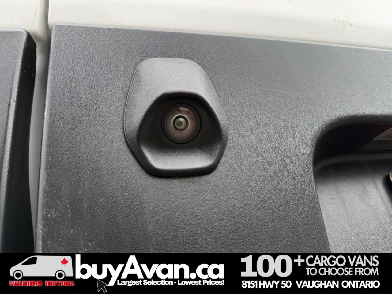 2016 Ford Transit Cargo Van 148WB Low Roof + Divider Shelves Photo