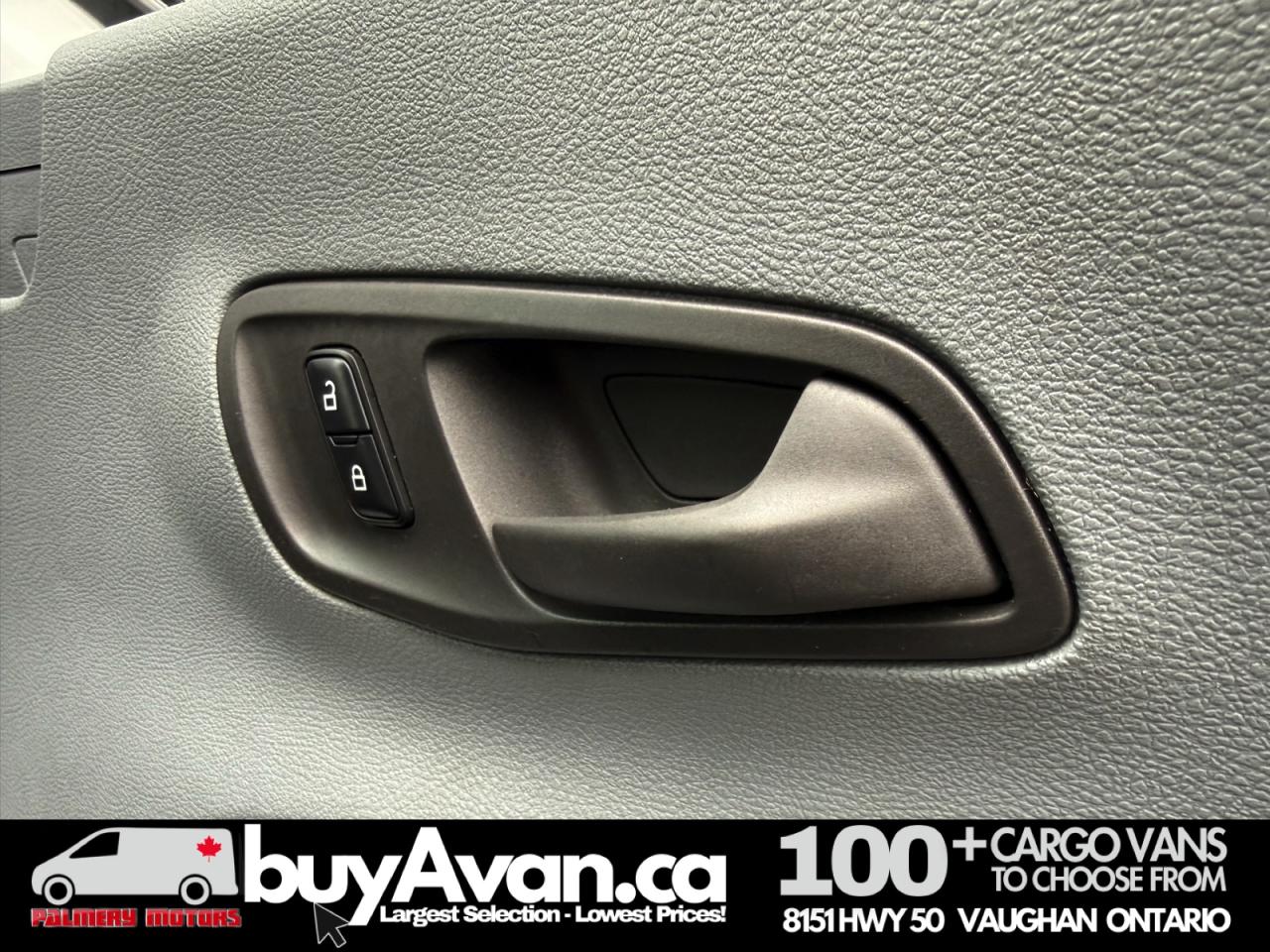 2016 Ford Transit Cargo Van 148WB Low Roof + Divider Shelves Photo