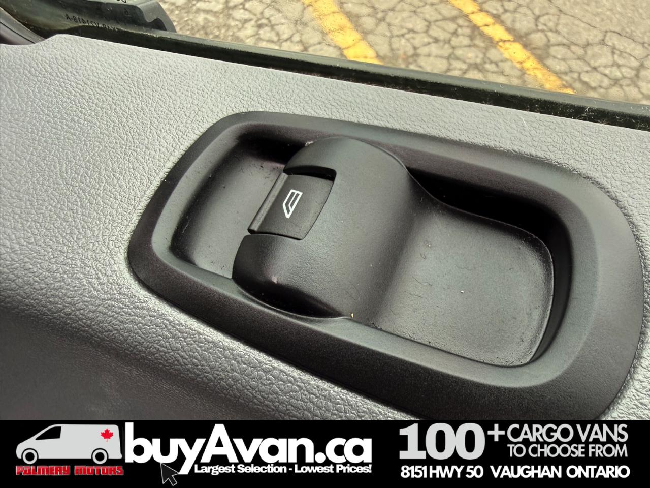 2016 Ford Transit Cargo Van 148WB Low Roof + Divider Shelves Photo