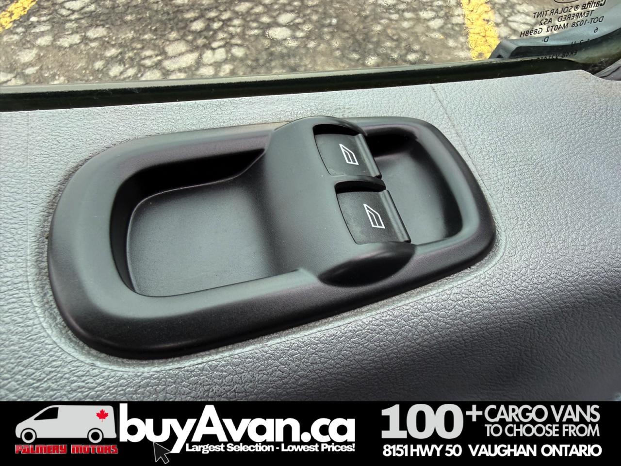 2016 Ford Transit Cargo Van 148WB Low Roof + Divider Shelves Photo