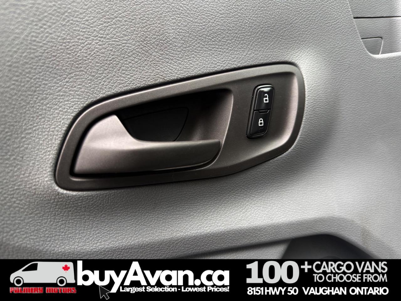 2016 Ford Transit Cargo Van 148WB Low Roof + Divider Shelves Photo