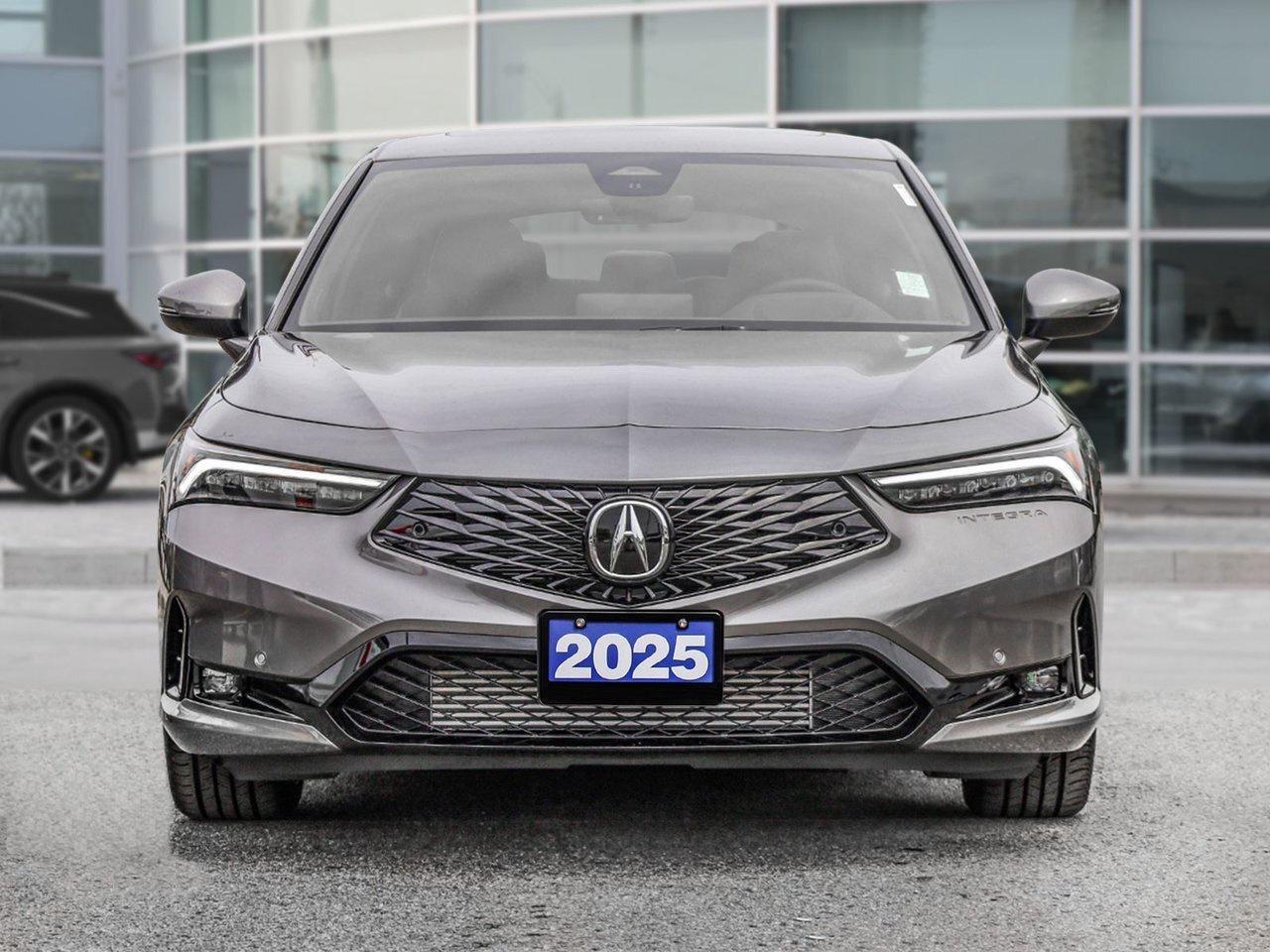 2025 Acura Integra Elite A-Spec 6 year 100000km comprehensive warrant Photo