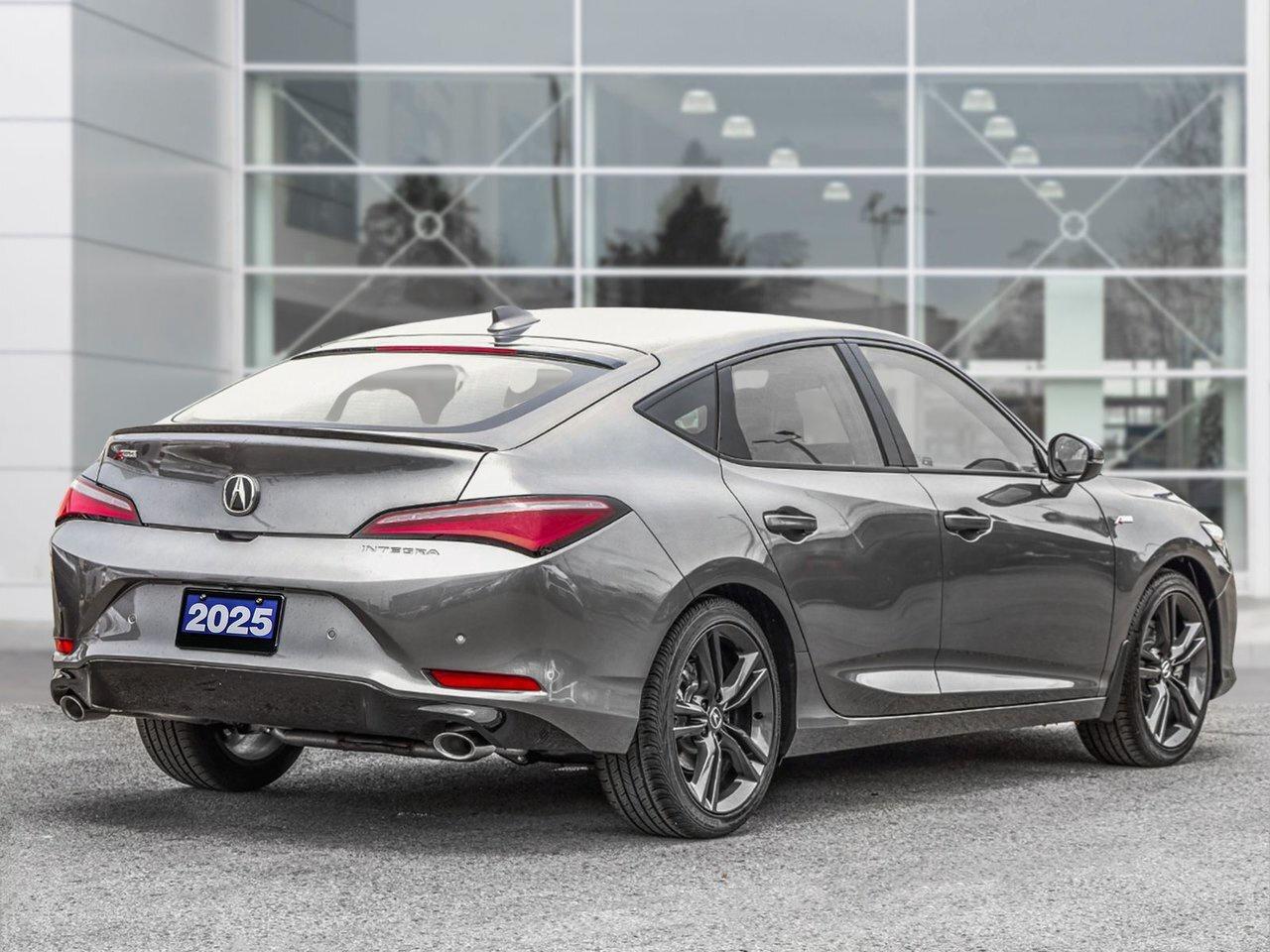 2025 Acura Integra Elite A-Spec 6 year 100000km comprehensive warrant Photo