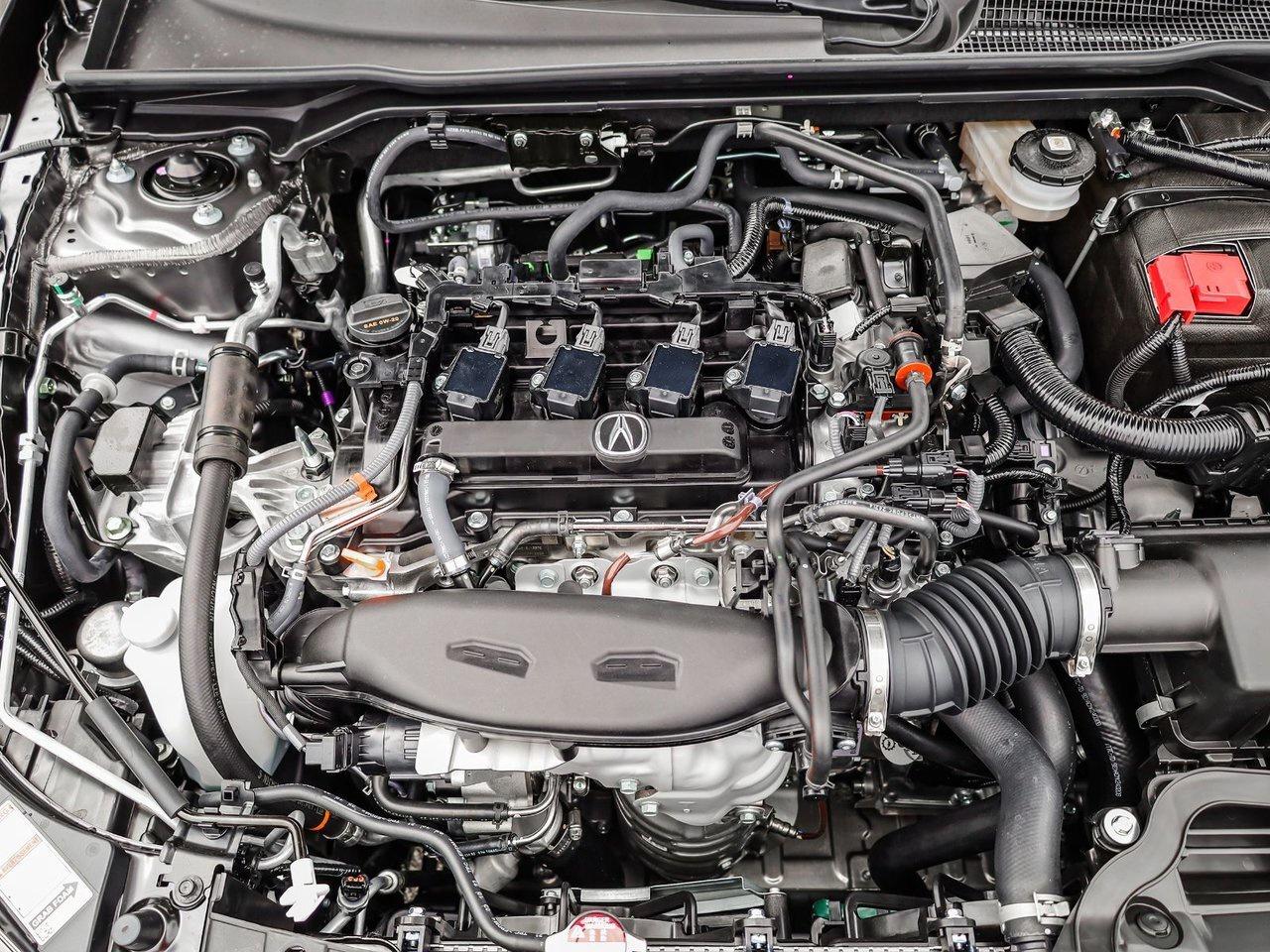 2025 Acura Integra Elite A-Spec 6 year 100000km comprehensive warrant Photo4