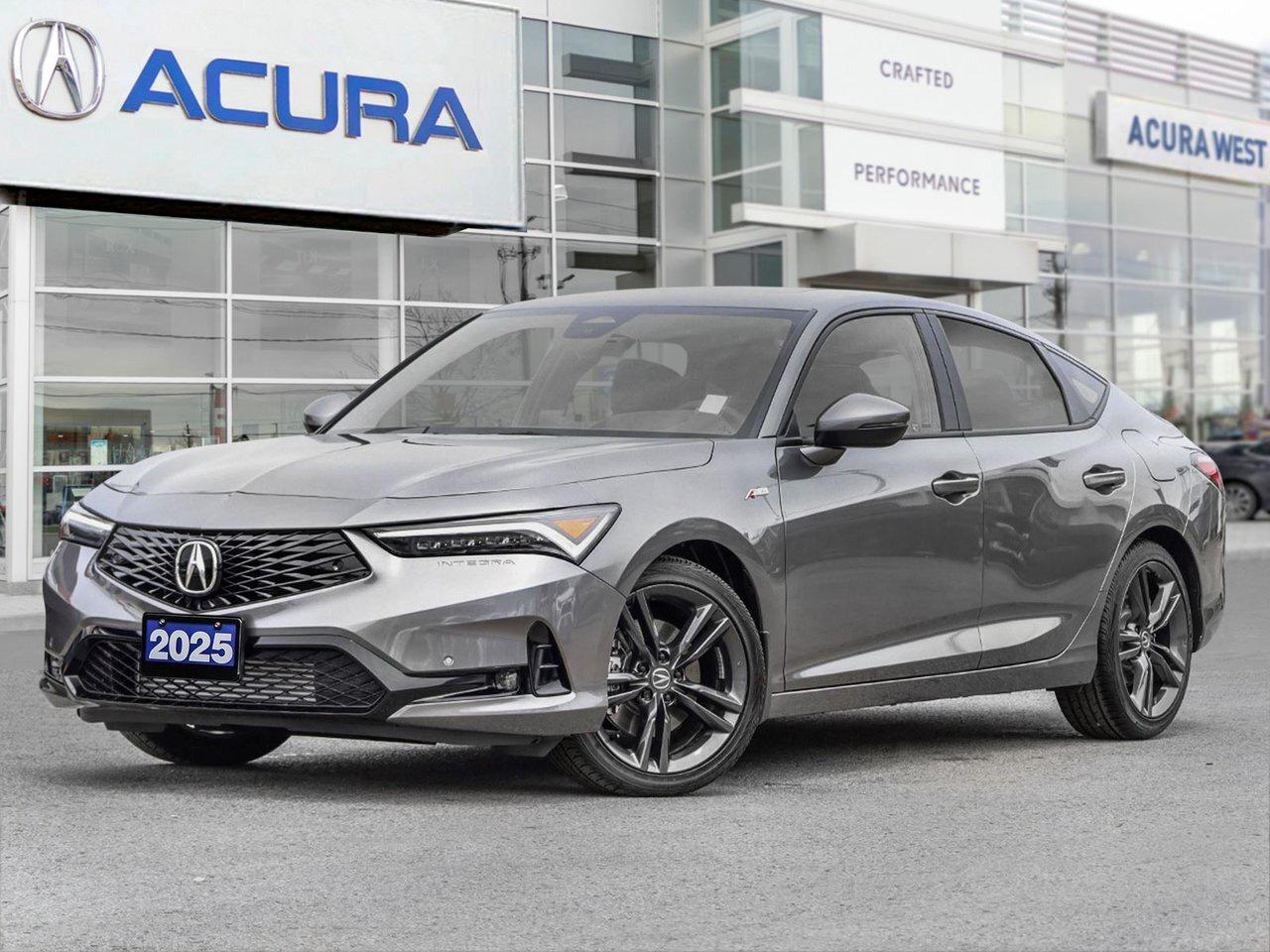2025 Acura Integra Elite A-Spec 6 year 100000km comprehensive warrant Photo0