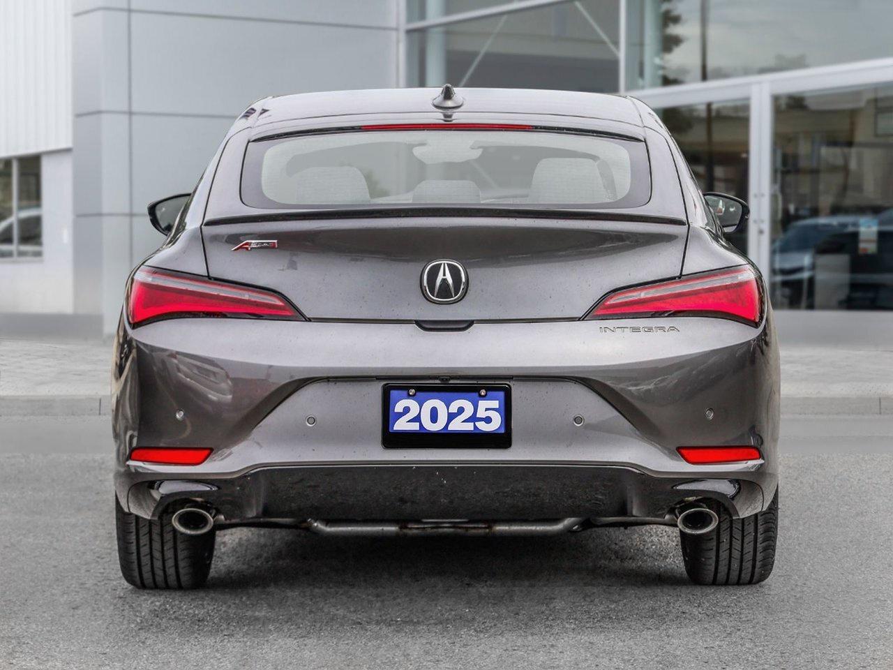 2025 Acura Integra Elite A-Spec 6 year 100000km comprehensive warrant Photo