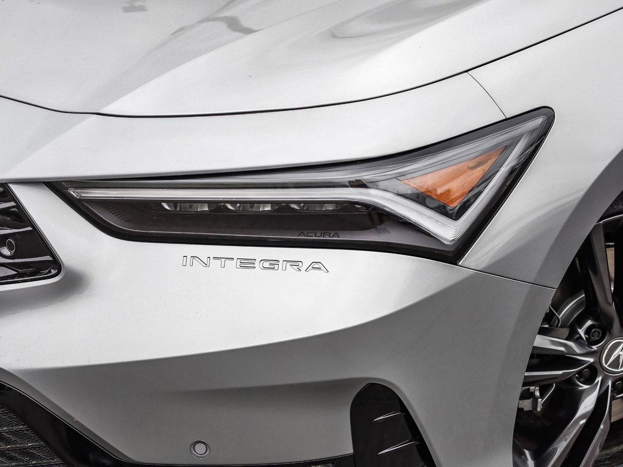 2025 Acura Integra Elite A-Spec 6 year 100000km comprehensive warrant Photo