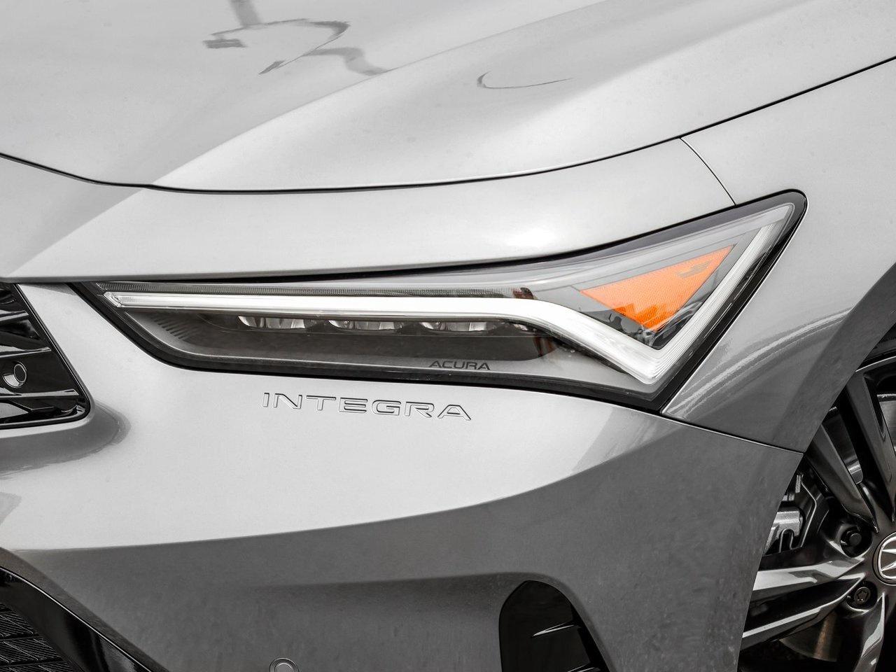 2025 Acura Integra Elite A-Spec 6 year 100000km comprehensive warrant Photo