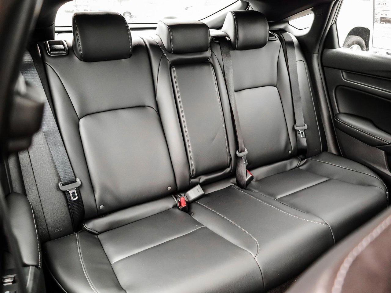 2025 Acura Integra Elite A-Spec 6 year 100000km comprehensive warrant Photo