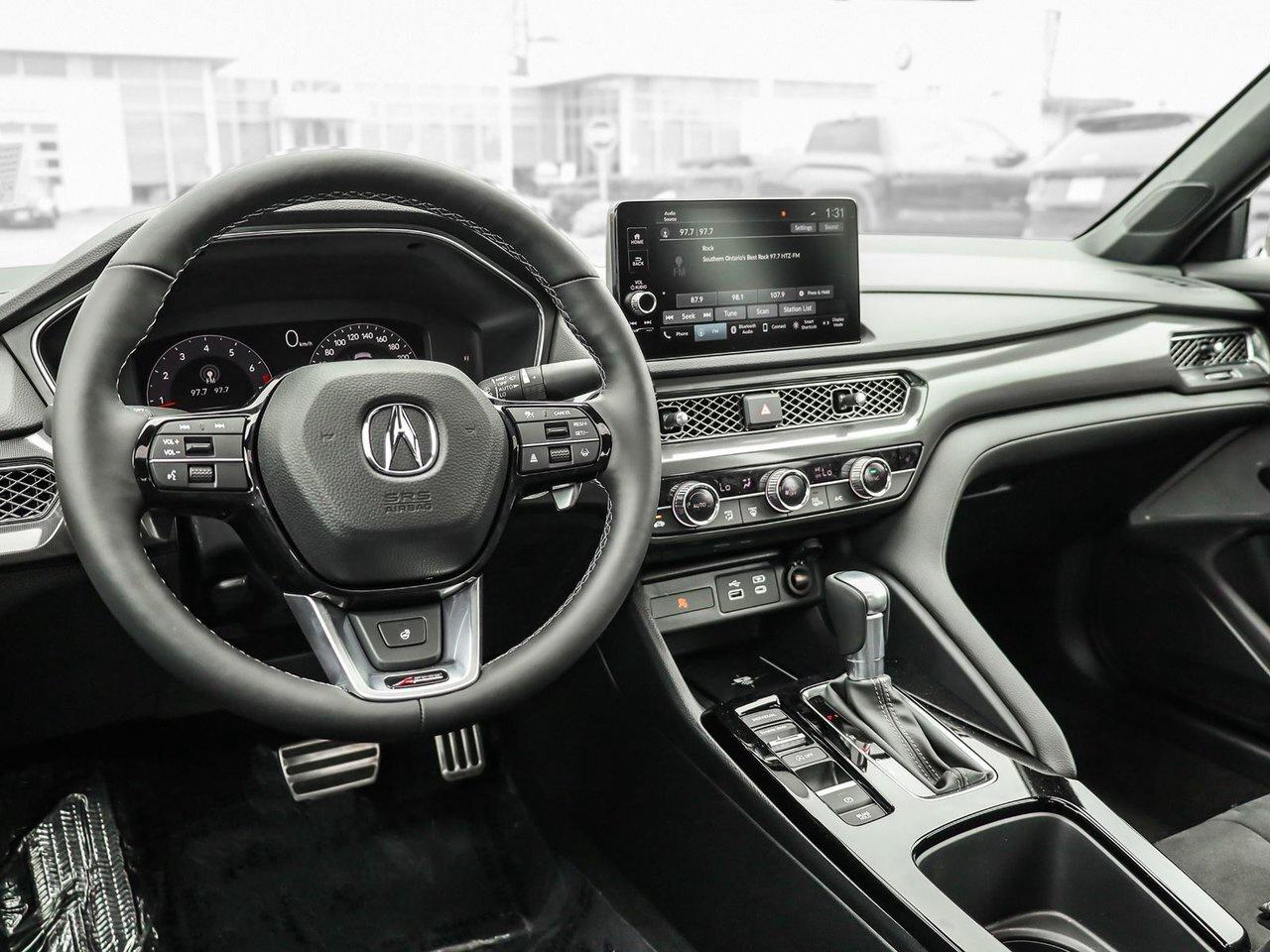 2025 Acura Integra Elite A-Spec 6 year 100000km comprehensive warrant Photo