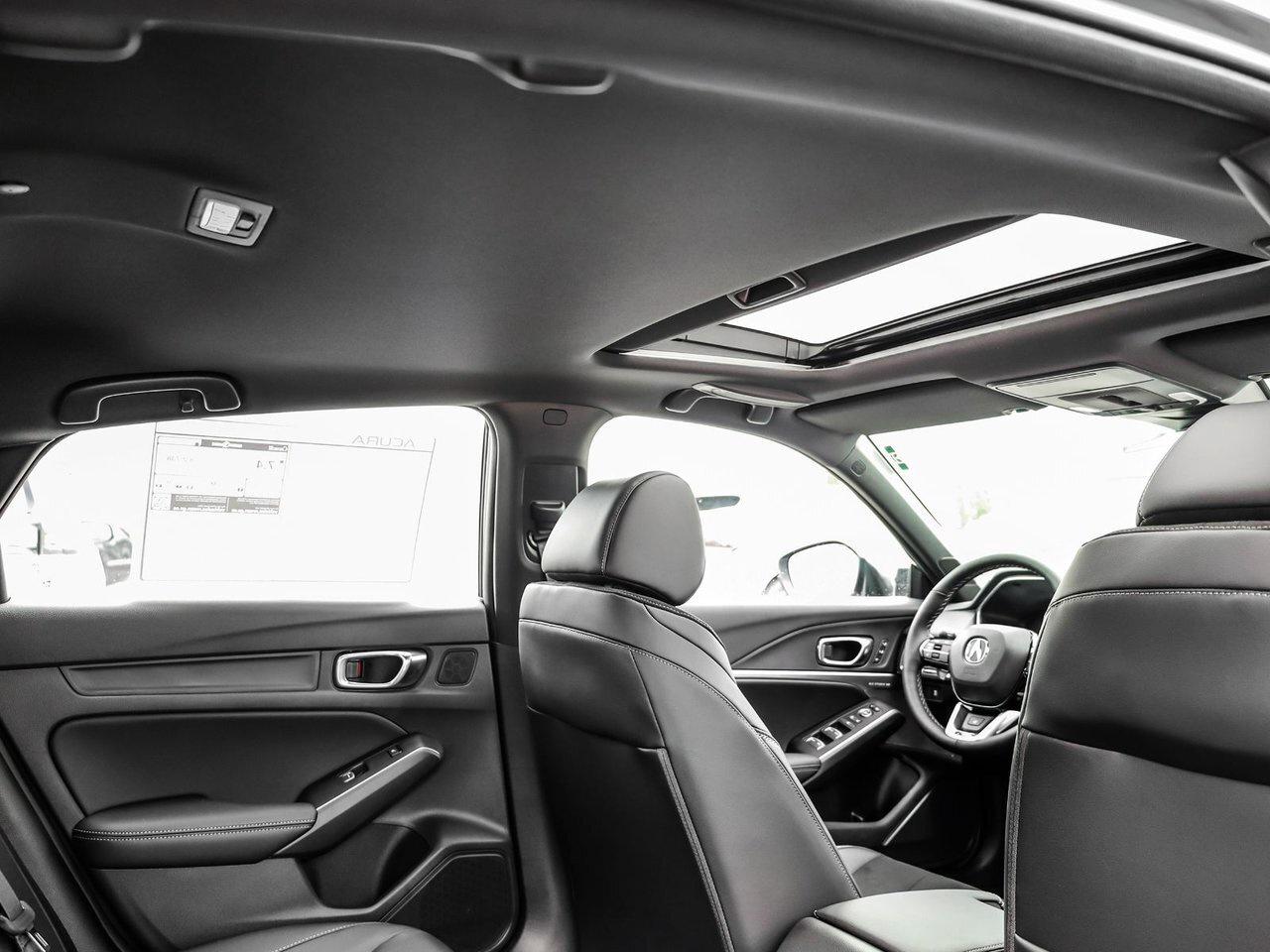 2025 Acura Integra Elite A-Spec 6 year 100000km comprehensive warrant Photo