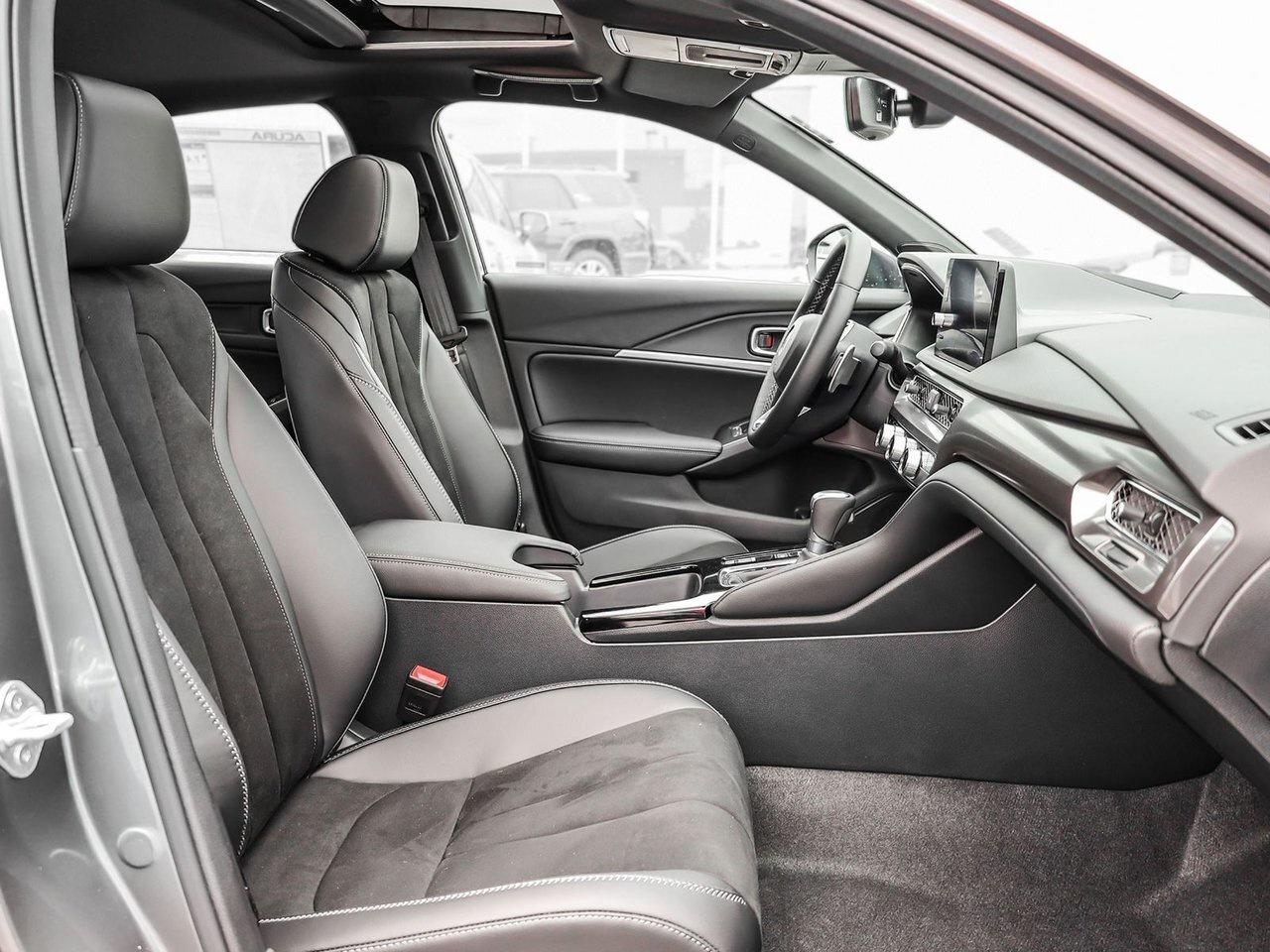 2025 Acura Integra Elite A-Spec 6 year 100000km comprehensive warrant Photo