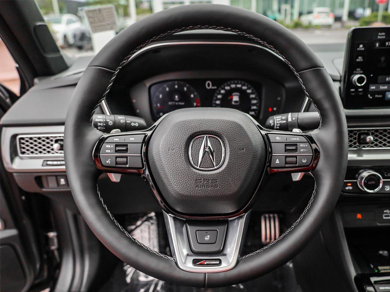 2025 Acura Integra Elite A-Spec 6 year 100000km comprehensive warrant Photo