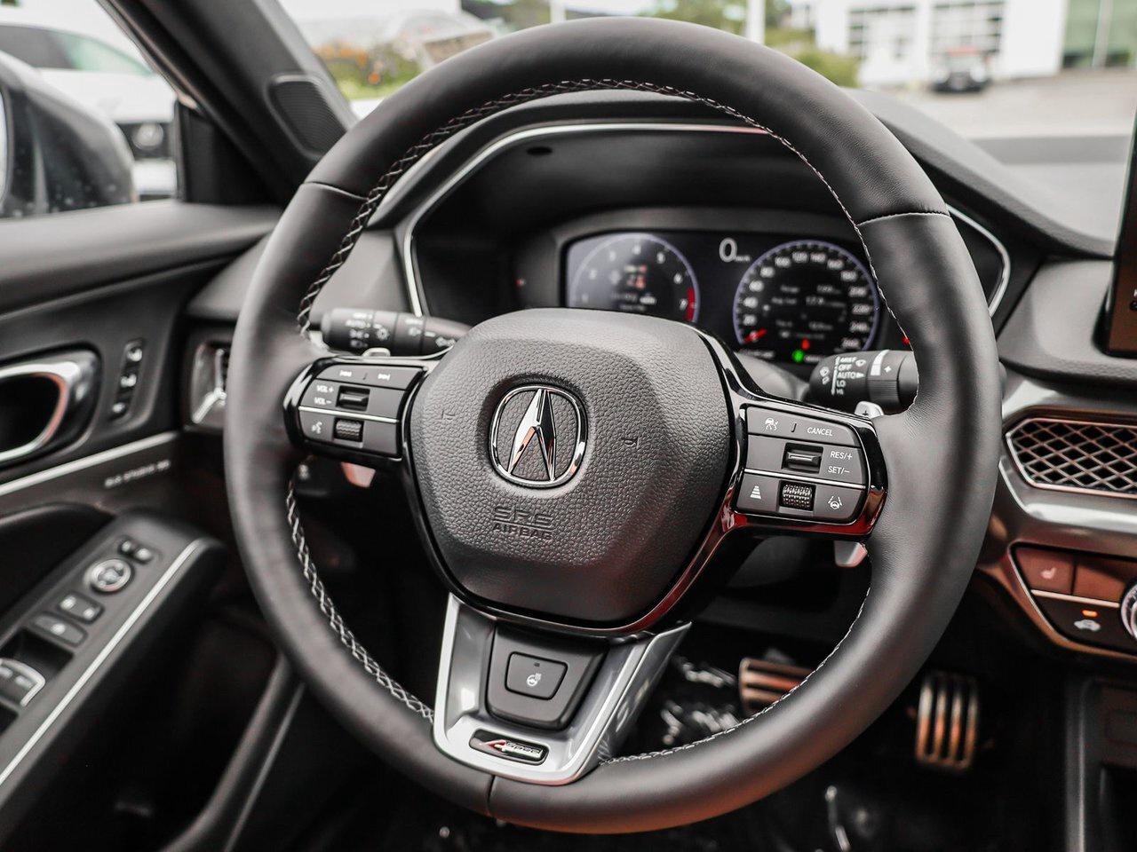 2025 Acura Integra Elite A-Spec 6 year 100000km comprehensive warrant Photo