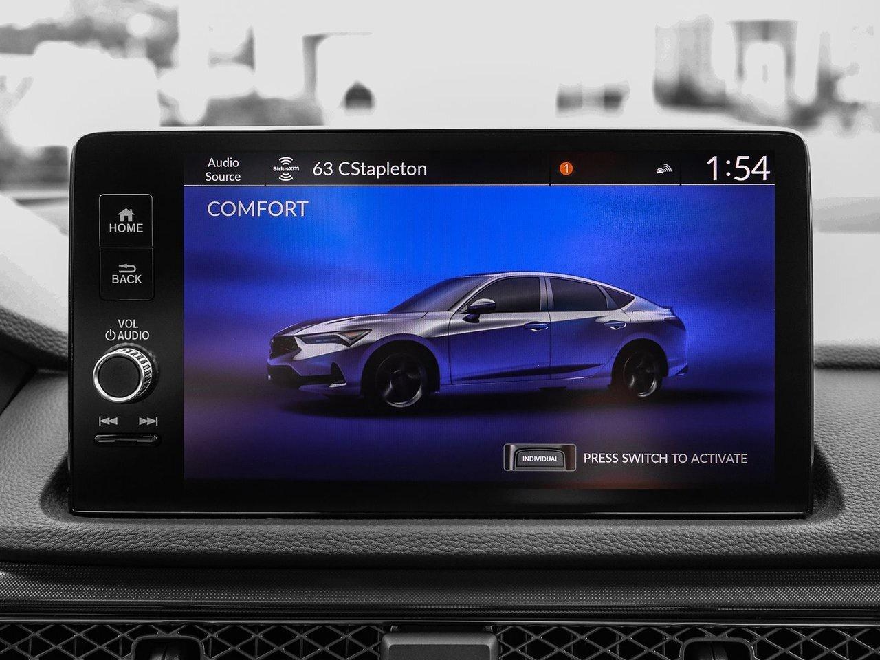 2025 Acura Integra Elite A-Spec 6 year 100000km comprehensive warrant Photo