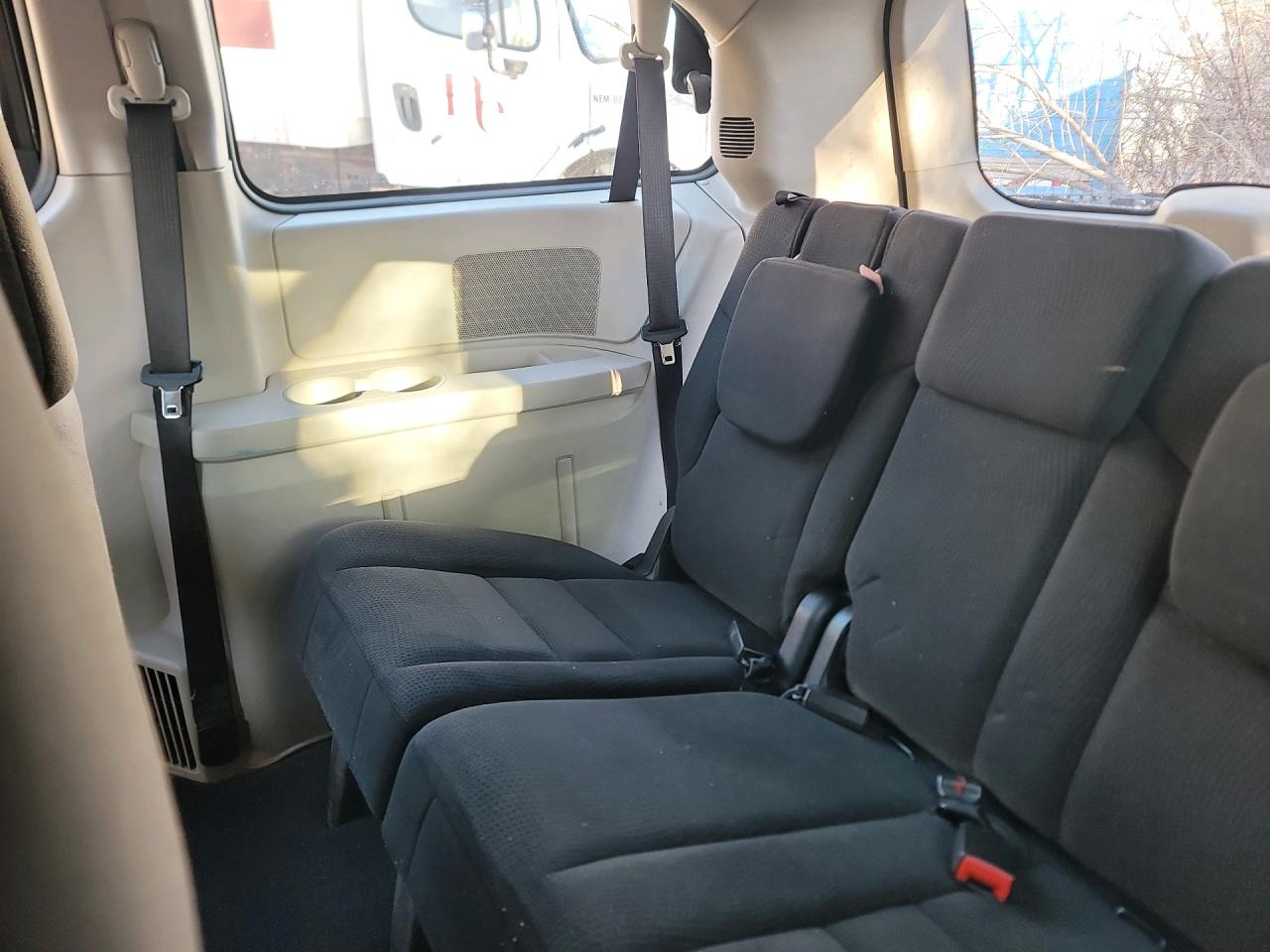 2014 Dodge Grand Caravan Wgn SE Photo