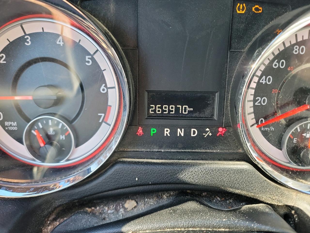 2014 Dodge Grand Caravan Wgn SE Photo