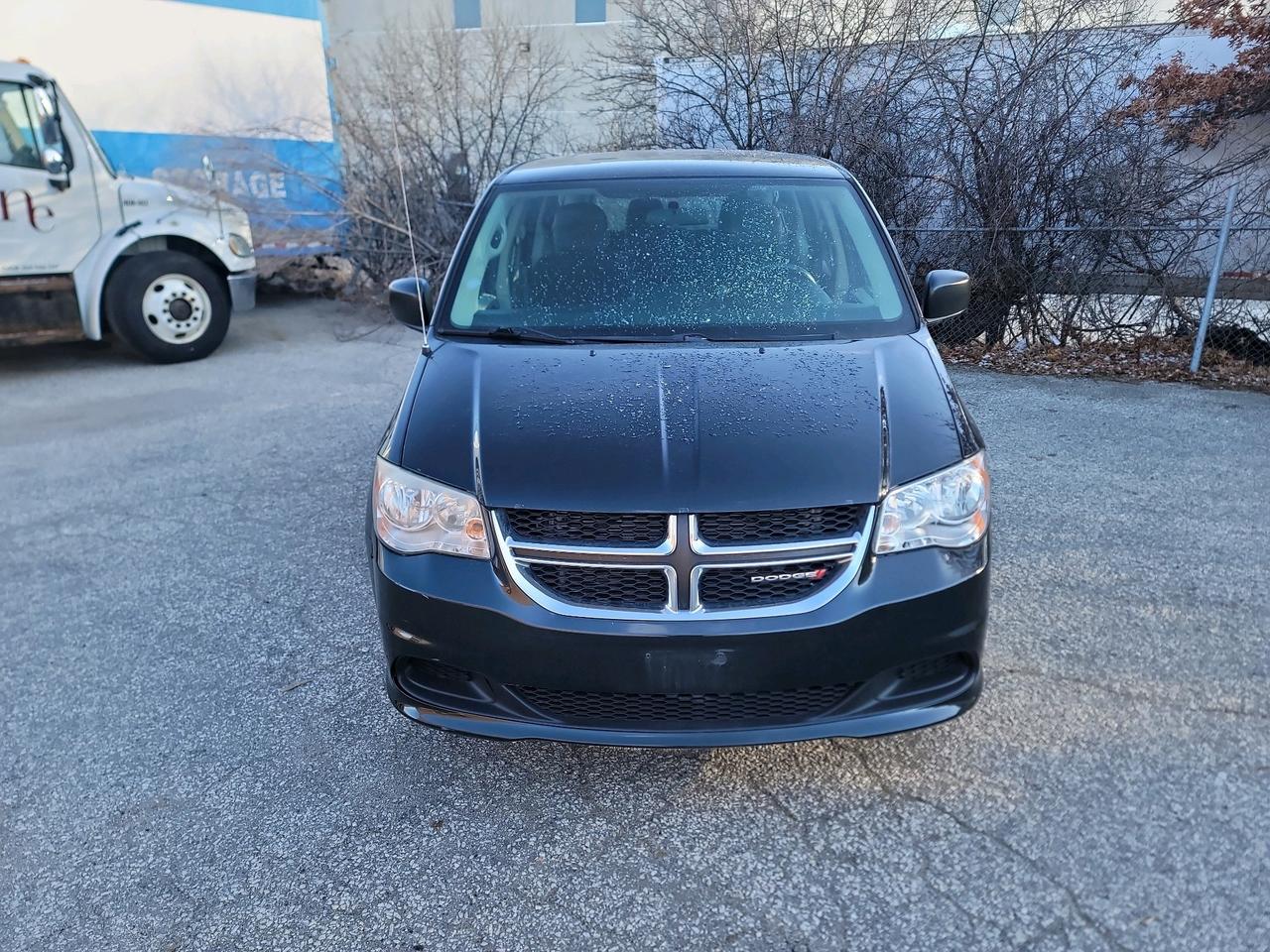 2014 Dodge Grand Caravan Wgn SE Photo