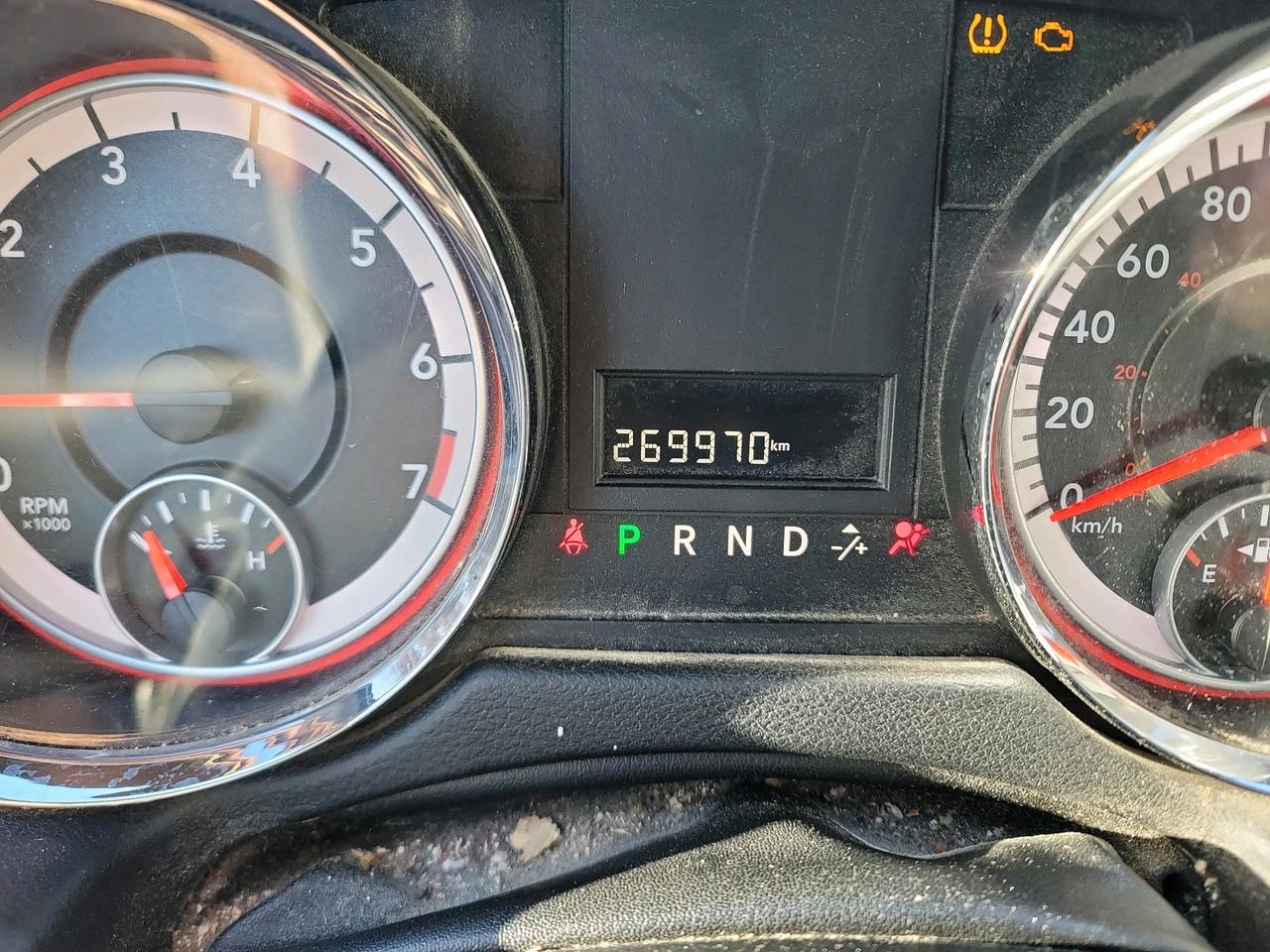 2014 Dodge Grand Caravan Wgn SE Photo