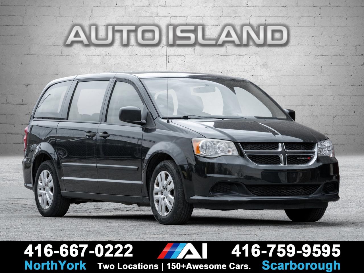 2014 Dodge Grand Caravan Wgn SE Photo0