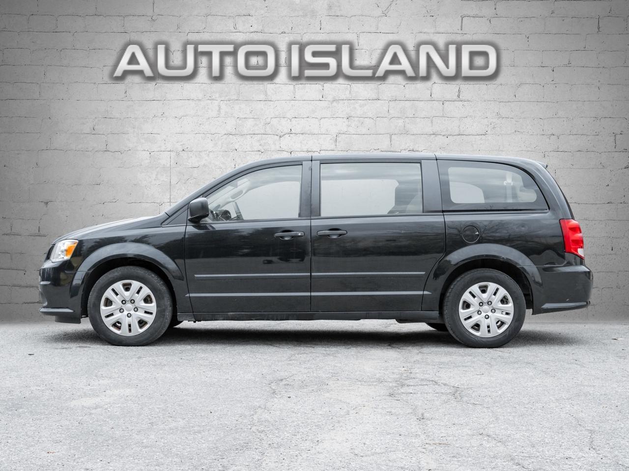 2014 Dodge Grand Caravan Wgn SE Photo