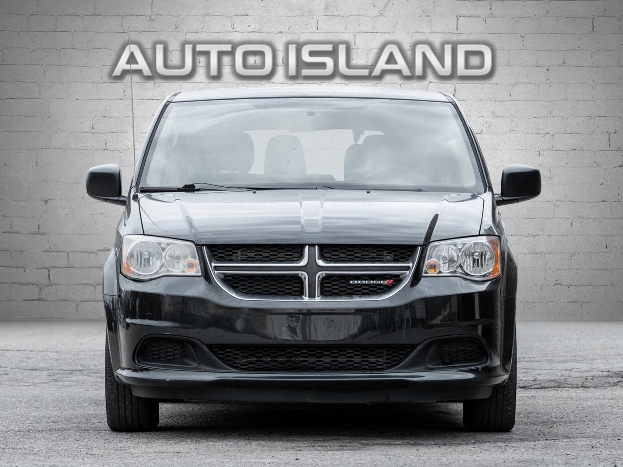 2014 Dodge Grand Caravan Wgn SE Photo