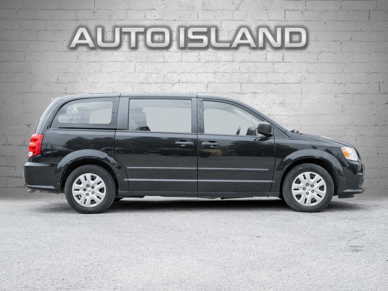 2014 Dodge Grand Caravan Wgn SE Photo