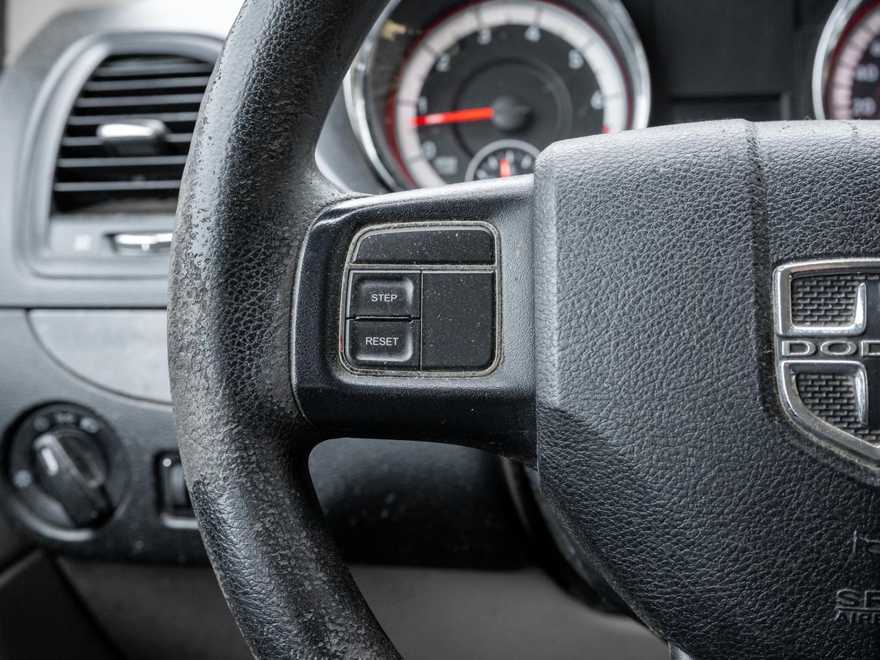 2014 Dodge Grand Caravan Wgn SE Photo