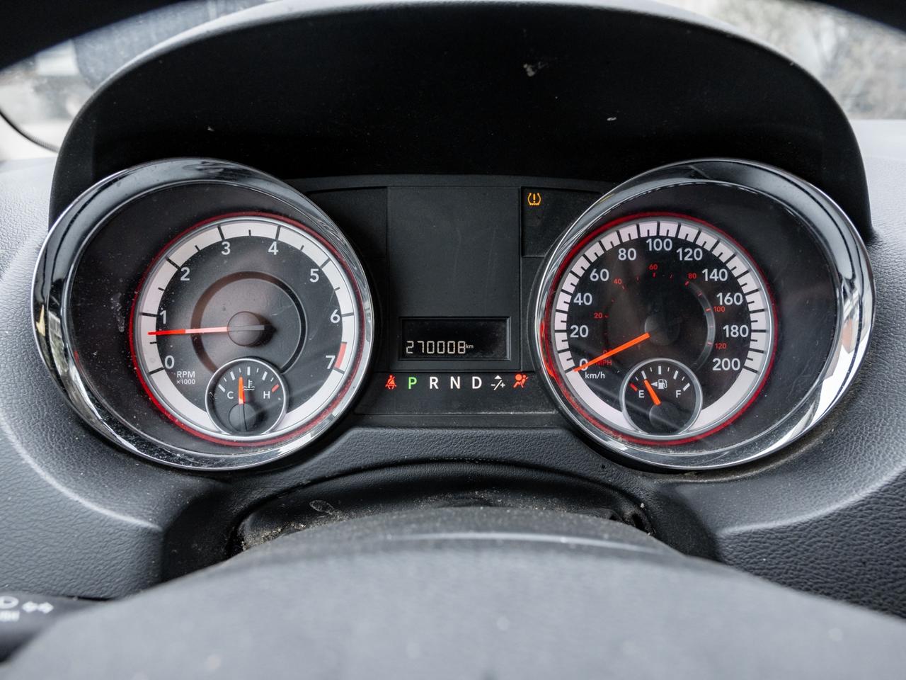 2014 Dodge Grand Caravan Wgn SE Photo