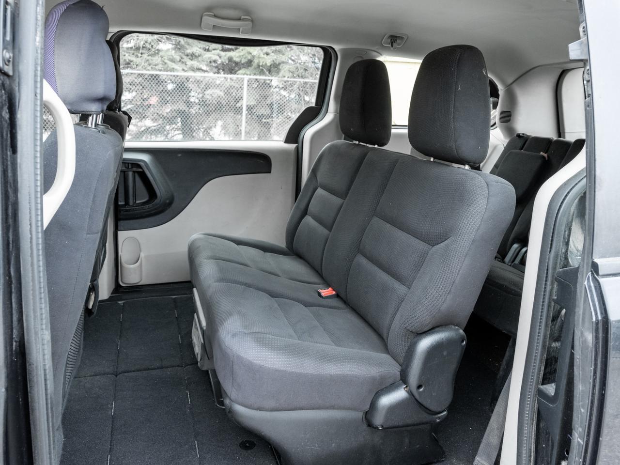 2014 Dodge Grand Caravan Wgn SE Photo