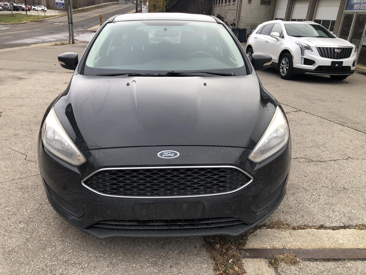 2017 Ford Focus 5DR HB SE Photo