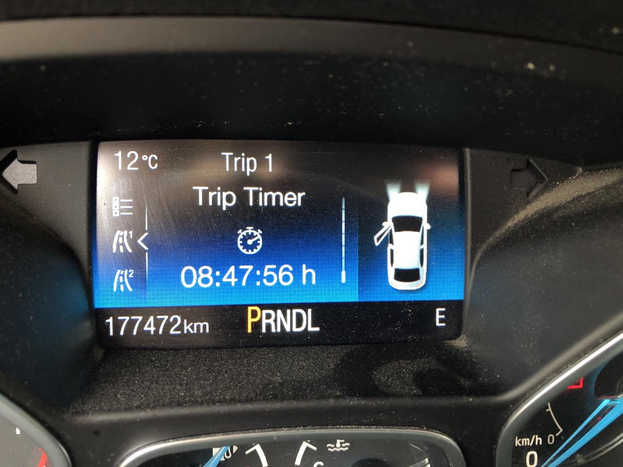 2017 Ford Focus 5DR HB SE Photo