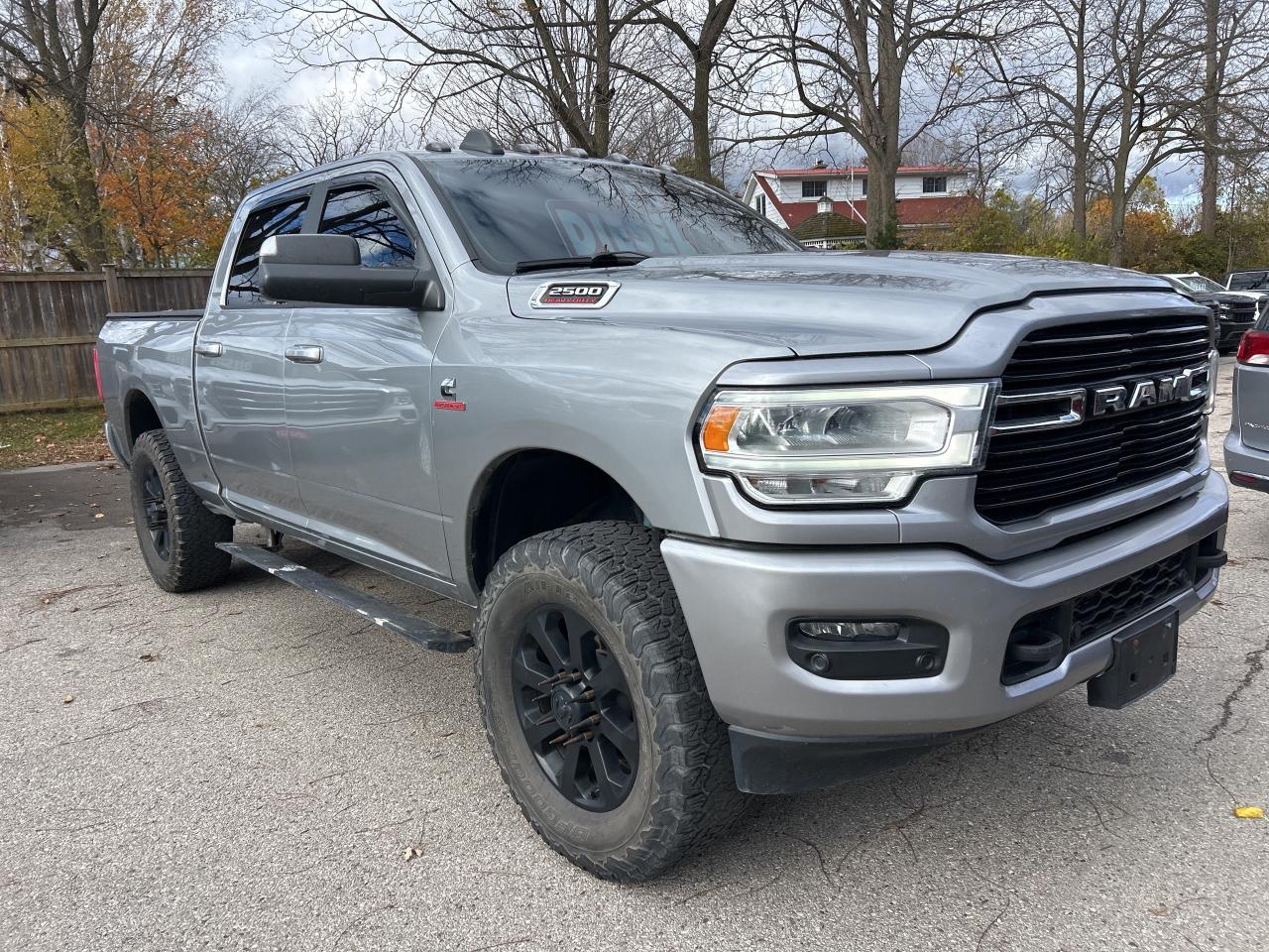 2019 RAM 2500 BIG HORN, DIESEL, CLEAN CARFAX, REMOTE START! Photo3
