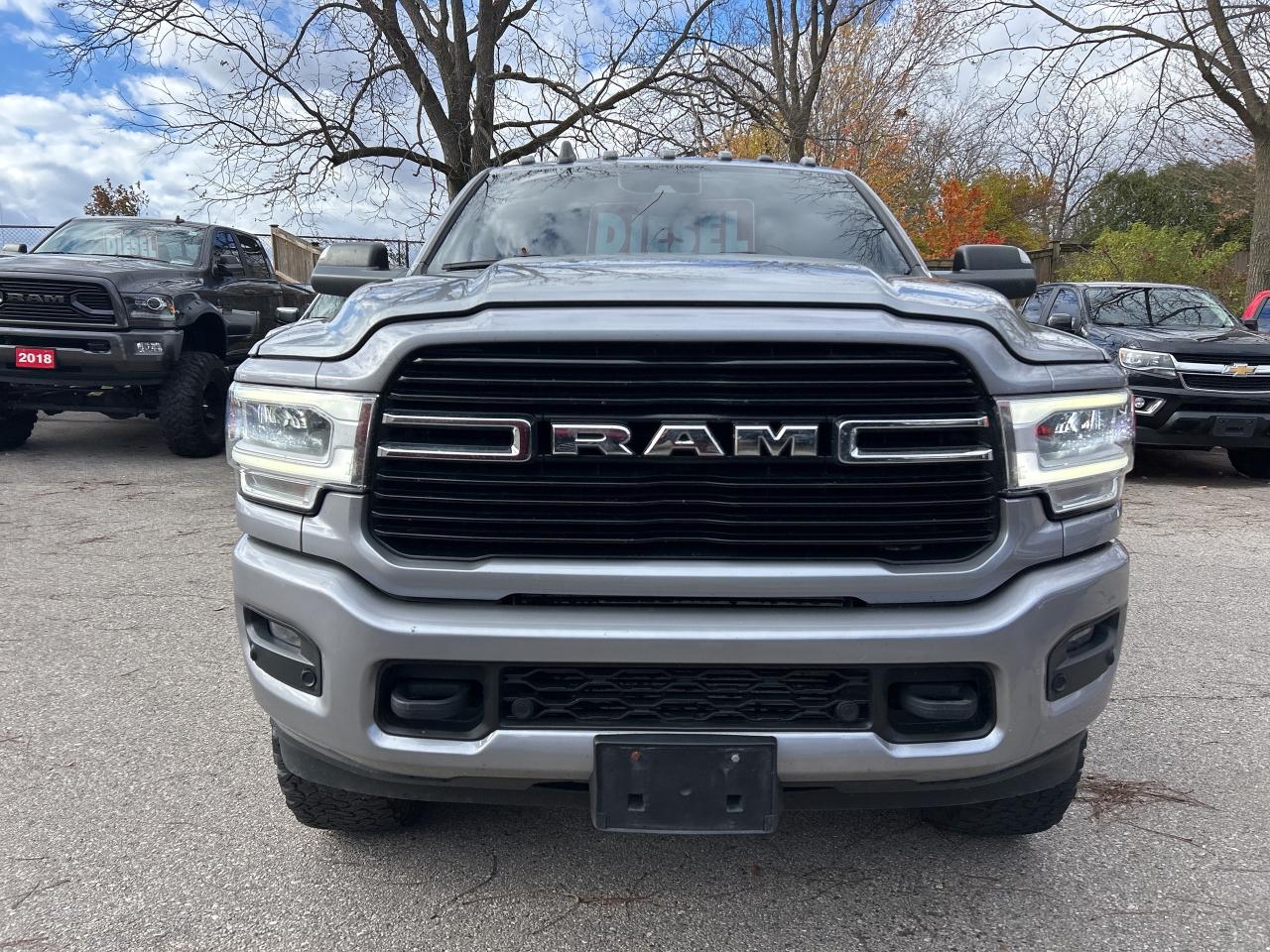 2019 RAM 2500 BIG HORN, DIESEL, CLEAN CARFAX, REMOTE START! Photo