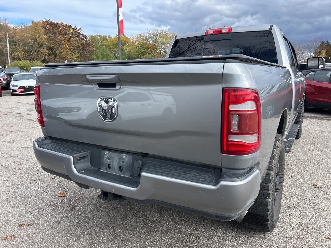 2019 RAM 2500 BIG HORN, DIESEL, CLEAN CARFAX, REMOTE START! Photo