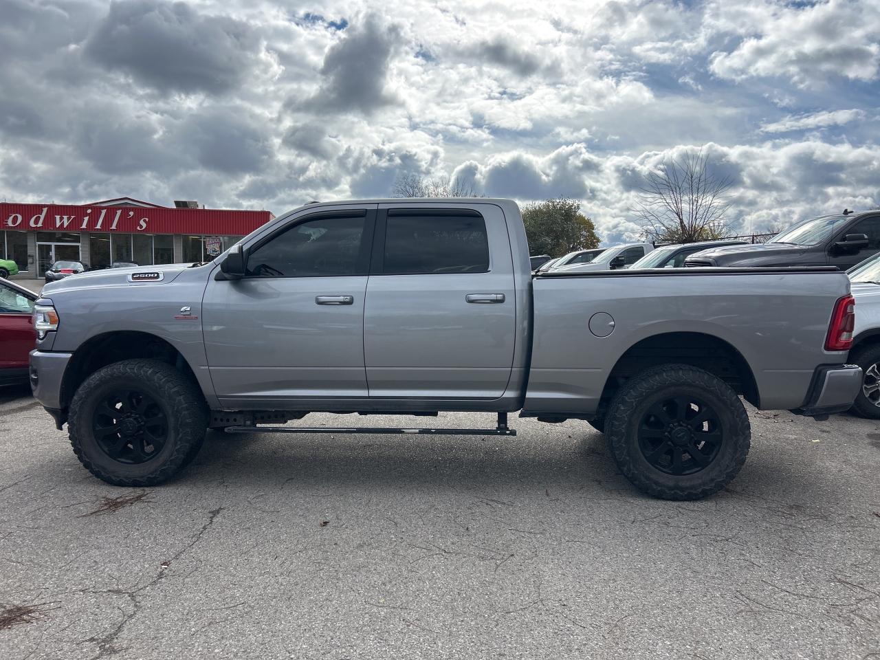 2019 RAM 2500 BIG HORN, DIESEL, CLEAN CARFAX, REMOTE START! Photo